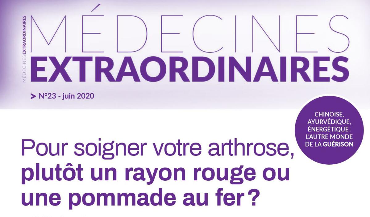 Article Christian Agrapart : AVC