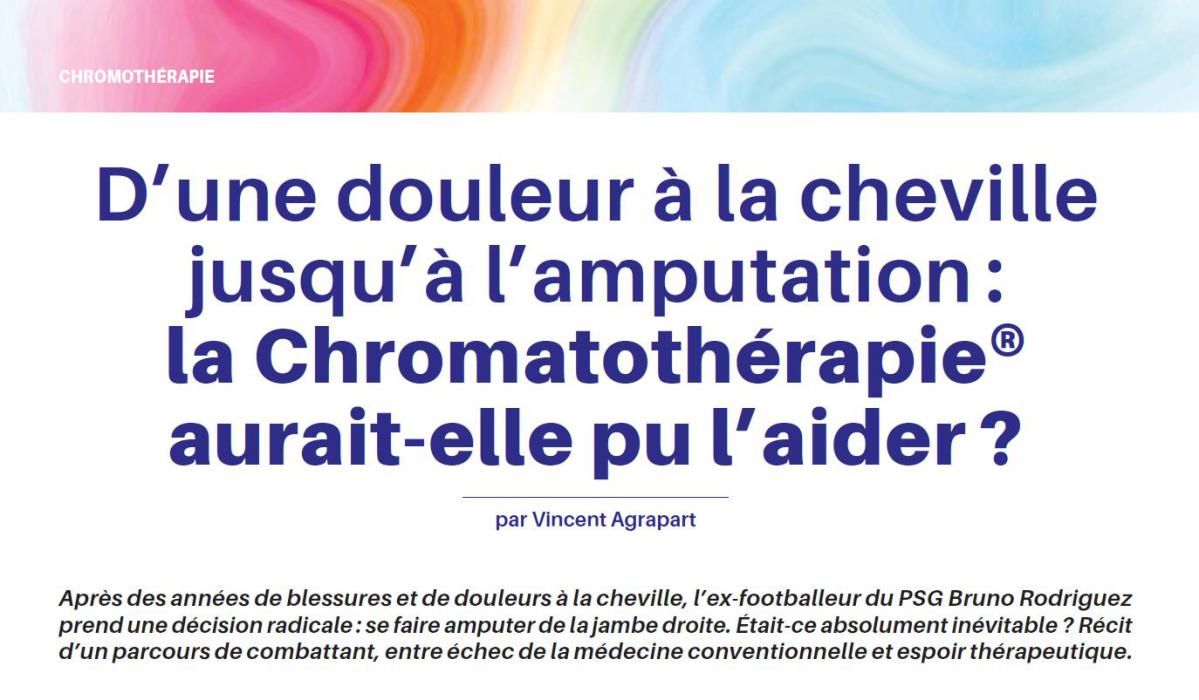 Article Christian Agrapart : AVC